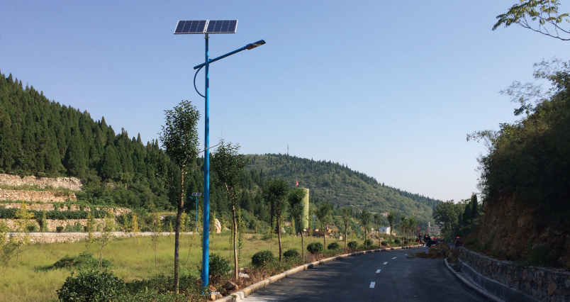 农村6米太阳能路灯价格
