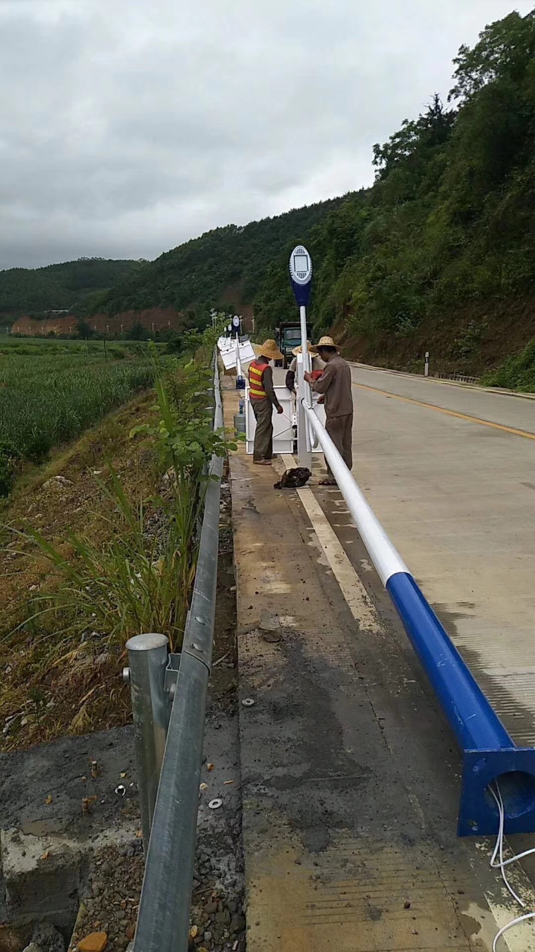 太阳能路灯厂家排名