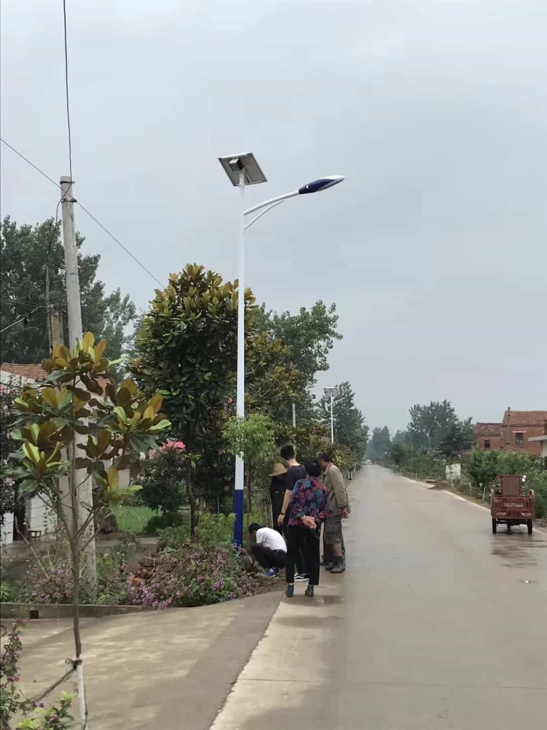 LED太阳能路灯价格多少钱