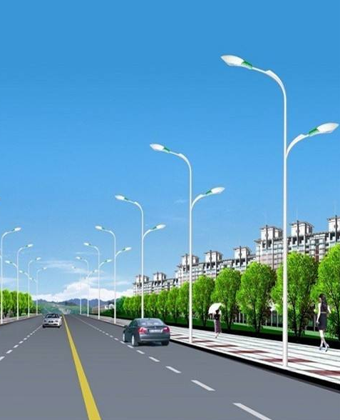 双臂LED路灯报价表